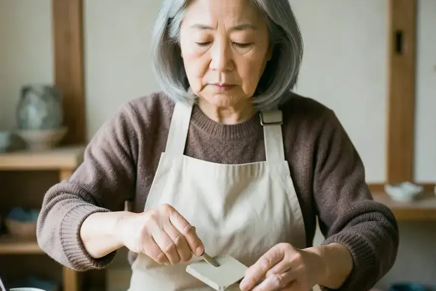 陶磁器修復士