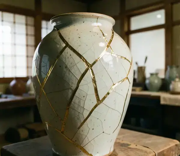 陶磁器修復マスター