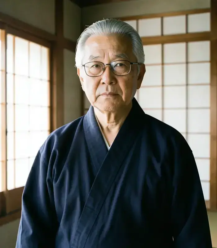 主任木工修復技師