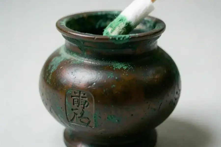 金属・青銅器修復士